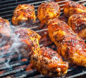 Grilled Chicken [Full]