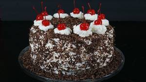 Black Forest Classic Cake