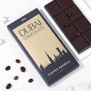 Dubai Coffee Arabica Chocolate