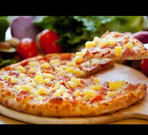 Sweet Corn Pizza [6 Inch]