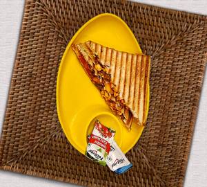 Panneer spicy sandwich