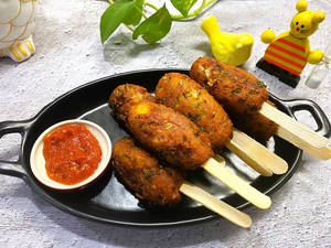 Veg Lollipop
