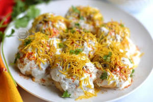 Dahi Puri