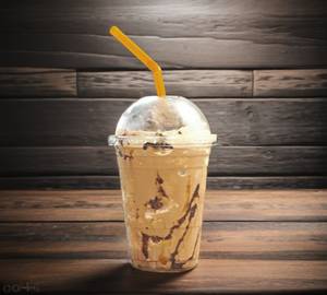 Nuttella milk shake