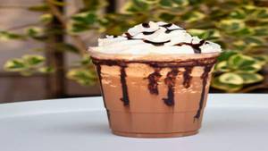 Chocolaty Frappe