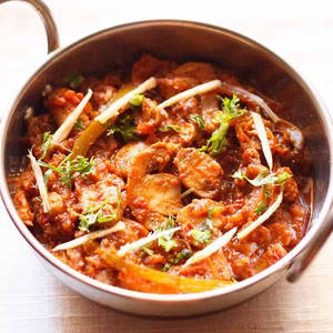 Kadai Mushroom