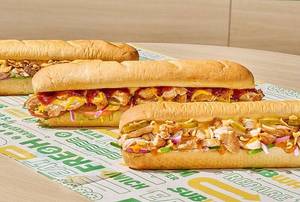 Aloo Subway