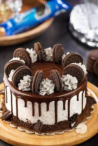 Oreo Premium Exotic Cake