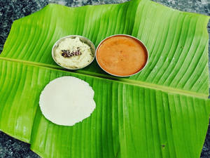 Idli Single-jain