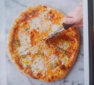 Buransh Spl.pizza