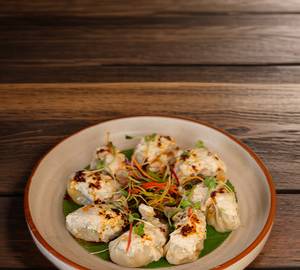 Sikkim Special Chicken Newari Momos