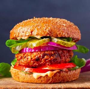 Veg Burger