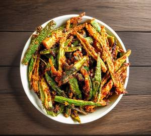 Bhindi Kurkuri 300 Gram