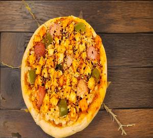 Veg cheese pizza