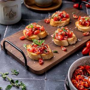 Tomato Bruschetta
