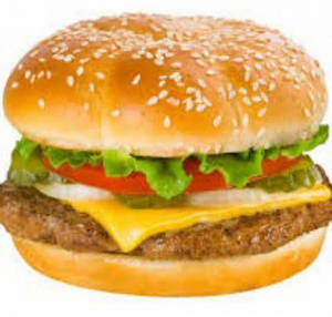 Cheese Burger
