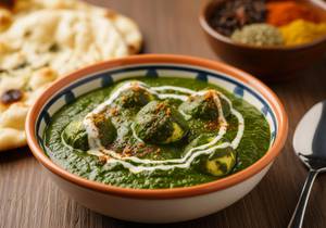Palak Paneer