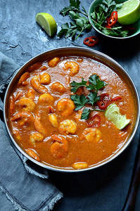 Prawns Curry