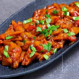 Potato Chilly