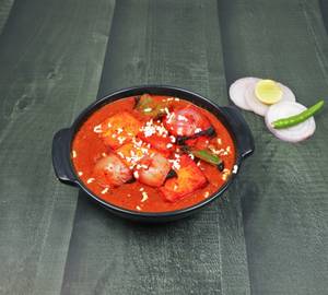 Paneer Kadai