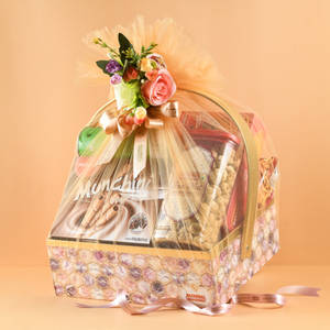Tyohar Treats Rakhi Hamper