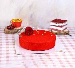 Red Velvet Cake