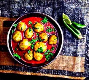 Aloo Dum Kasmiri