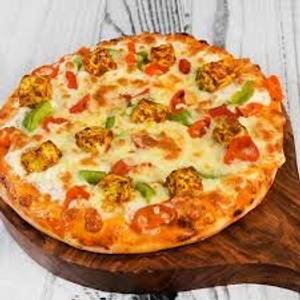 Paneer Makhani Pizza                                                      