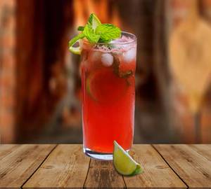 Watermelon mojito