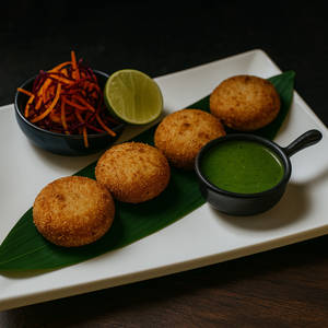 Dahi Ke Kebab