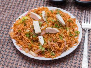 Paneer chowmein