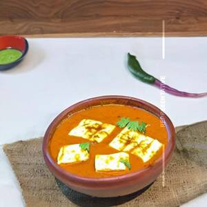 Paneer makhni