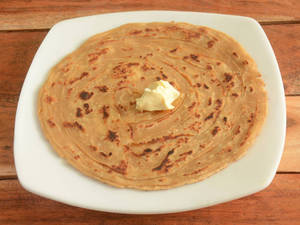 Simple prantha
