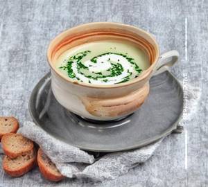 Cream Of Spinach Soup