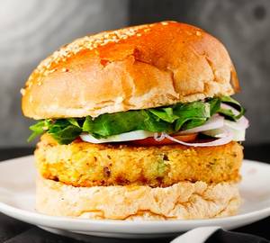 Veg Patty Burger