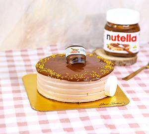 Nutella Cake [1 Kg]