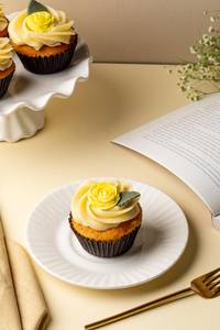 Lemon Cupcake