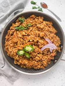 Chicken Keema