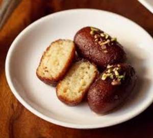 Hot Gulabjamun (Black) [2pc]