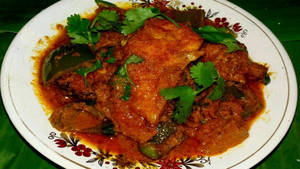 Fish Kadai