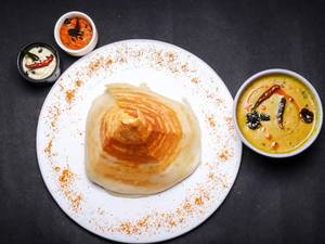 Plain Dosa