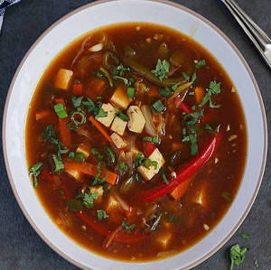 Hot N Sour Soup