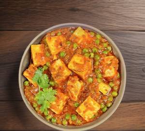 Matar paneer (350 g)
