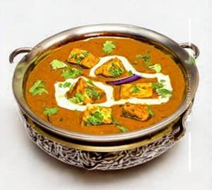 Paneer Handi
