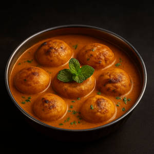 Stuffed Dum Aloo