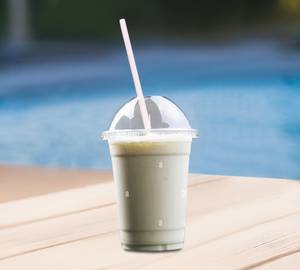 Hazelnut cold coffee
