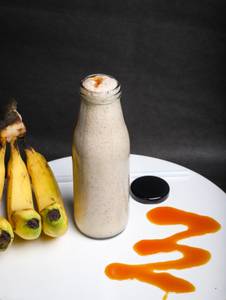 Banana Peanut Butter Shake