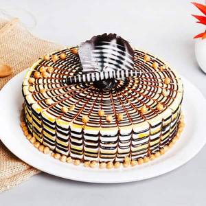 Butterscotch Classic Cake