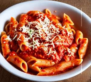 Arrabbiata red sauce o