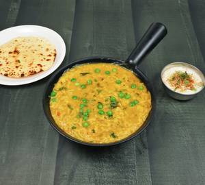 Dal Khichdi